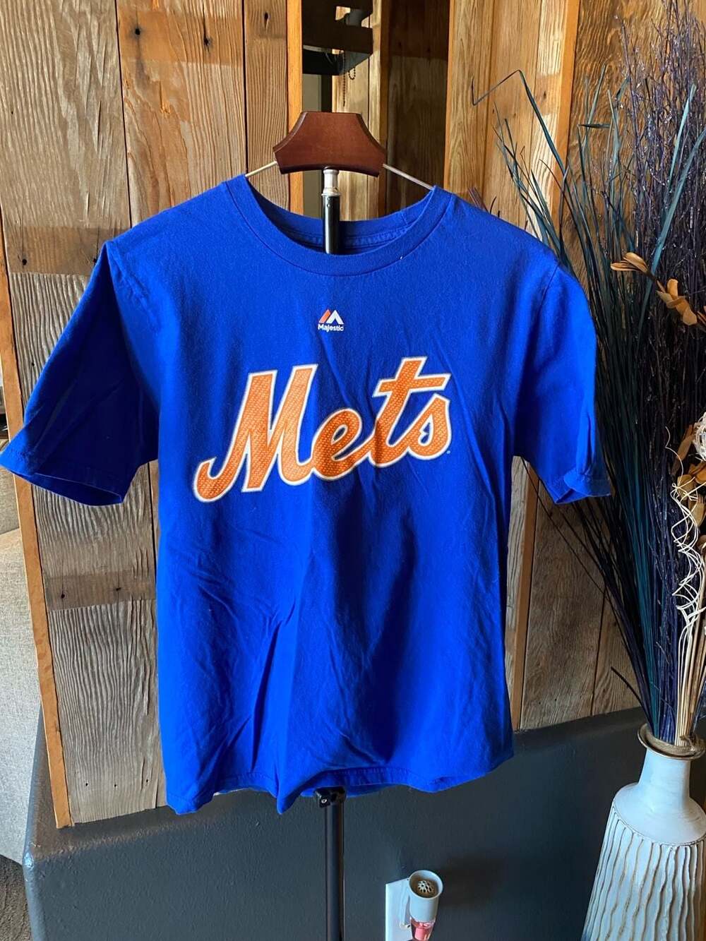 Majestic New York Mets Conforto 30 T-Shirt